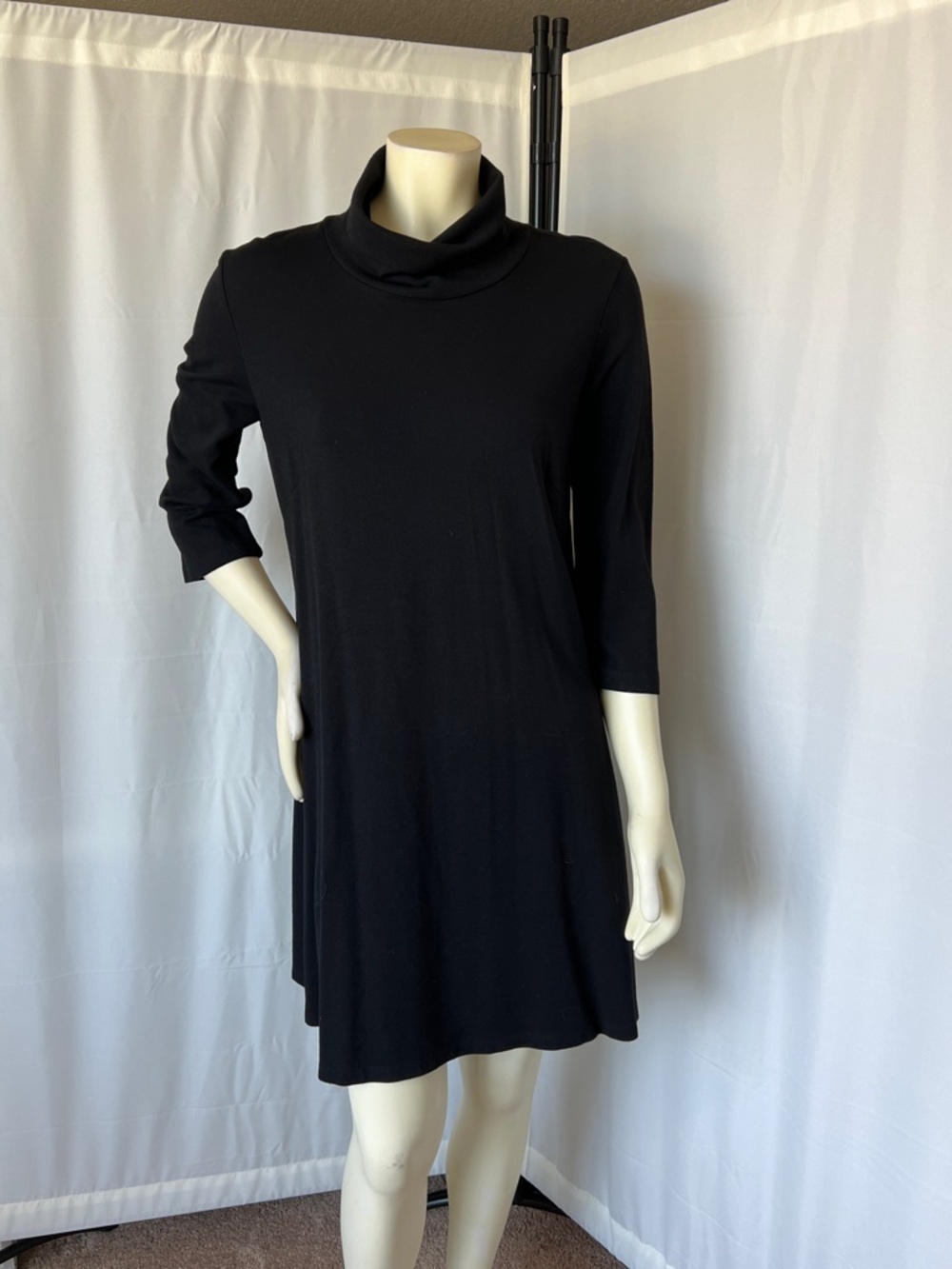 Isabella Oliver Cowl Neck Jersey Maternity Dress